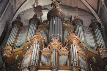 « Un orgue remarquable et unique en son genre »