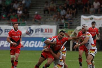 Finale de rugby à XIII
