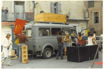 Théâtre populaire contemporain avec C.Alranq