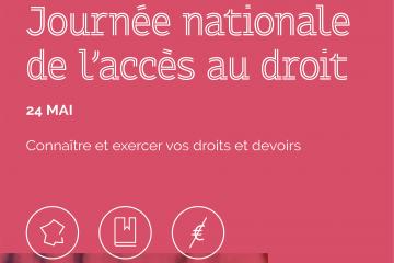  Journée nationale de l’accès au droit