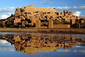 Des étudiants restaurent un site inscrit à l'Unesco