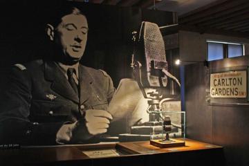 Journée nationale commémorative de l'Appel du Général de Gaulle du 18 juin 1940