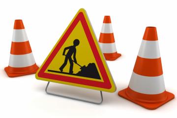 Les travaux de février 2020