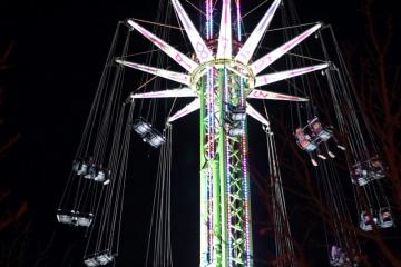 Vertige et sensation le retour du grand manège
