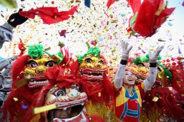 Fête du Têt Vietnamien