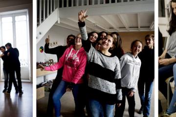 Festival de théâtre Odyssées 3.0