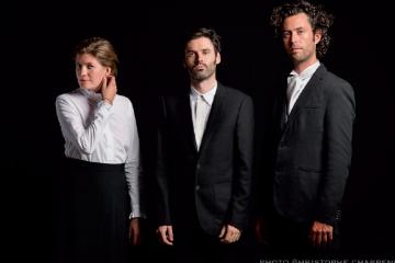 Paul LAY Isabel SORLING & Simon TAILLEU « Deep Rivers »