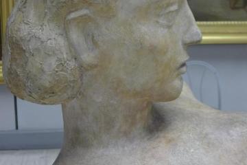 La figure au bord de l'eau démenage