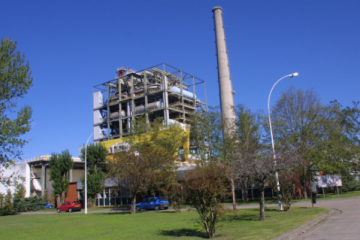 La ville d'Albi, la societé Solaris et la SEM SIPENR gèreront la future centrale voltaique