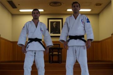 1er stage international kata de judo à Albi