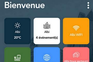 C'est officiel, l'application mobile #ALBIdansmapoche est disponible au téléchargement : agenda, infos pratiques et bons plans en temps réel vous y attendent ! A télécharger sur iOs et Android !