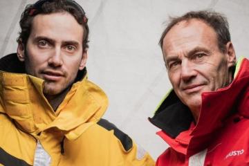 Conférence de Mathieu Claveau ALUMNI 2011 et skippe sur la TRANSAT JACQUES VABRE 2019