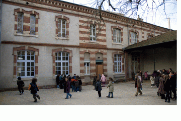 Réhabilitation et extension de l'école Jean-Jacques Rousseau 