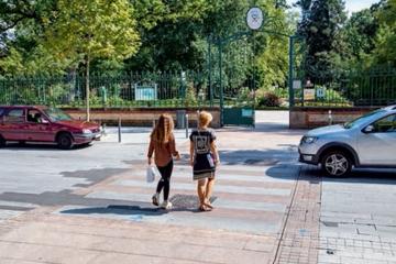 Réfection boulevard Carnot
