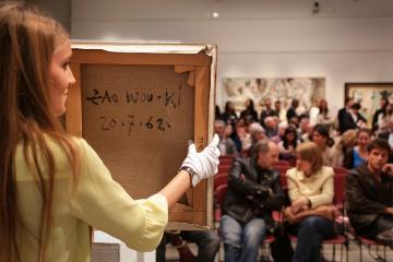 Une vente aux enchères au profit de France Alzheimer Tarn