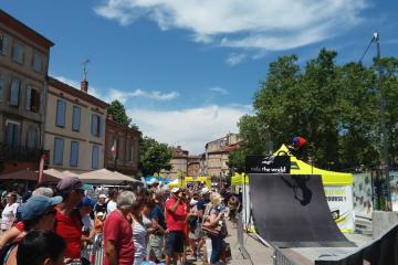 Tour de France 16 juillet 2019