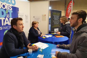 Salon du TAF 2020