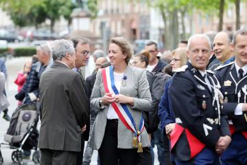 Cérémonies du 8 mai
