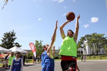 Ca match Basket Cantepau