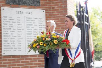 75ème anniversaire de la Libération d'Albi