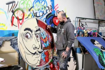 COBO Street art