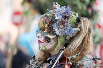 Carnaval 2019 - 1er défilé