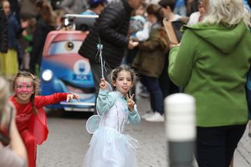 Carnaval des enfants 2019