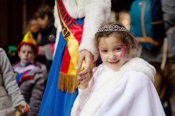 Carnaval des enfants