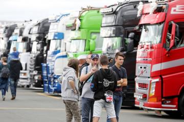 Grand prix camions 2018