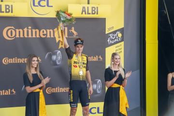 Tour de France 15 juillet  2019