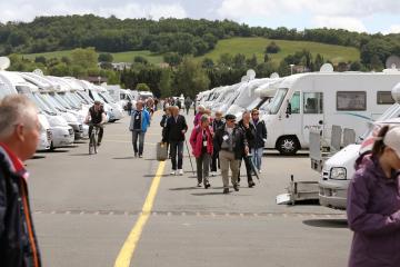 Fête du camping car 