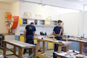 Journée portes ouvertes Compagnons du devoir