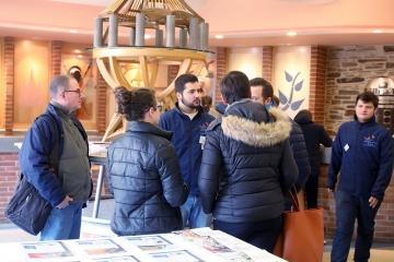 Journées portes ouvertes Maison des compagnons du devoir