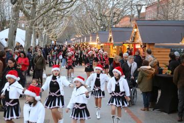 Les lampions de Noël 2019