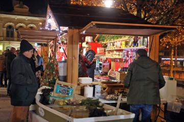 Le marché de Noël 2019