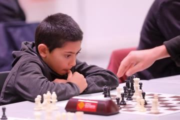 Tournoi d'échecs 2019
