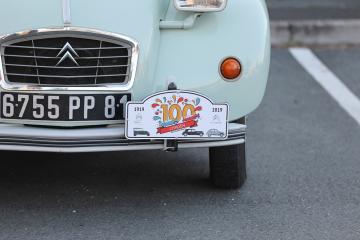 Rallye du 1e mai 2019