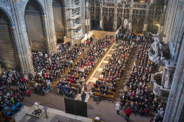 Fête de Sainte Cécile 2019