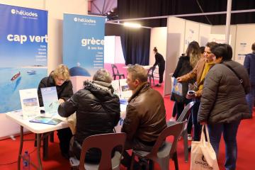 Salon du voyage 2019