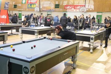 Tournoi national n°6 blackball
