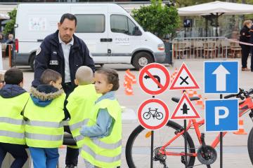 Village de la sécurité 2019