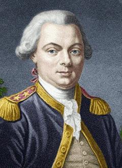 JF de Galaup de Lapérouse