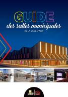 Guide des salles municipales