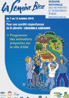 Semaine bleue 2019