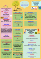 L'Agenda de mars 2020