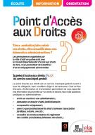 Point d'accès aux droits