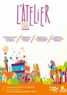 L'Atelier Espace culturel et social de Lapanouse Saint Martin