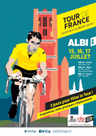 Tour de France - Programme Albi 2019