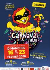 Carnaval 2020 Programme