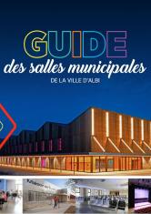 Guide salles municipales ville Albi